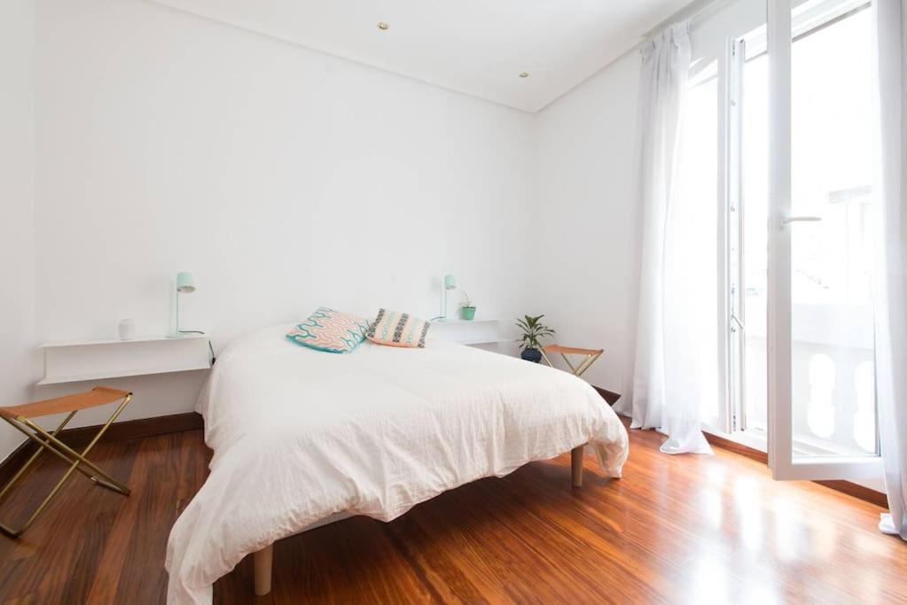 City Hall I Apartment Bilbao Zewnętrze zdjęcie