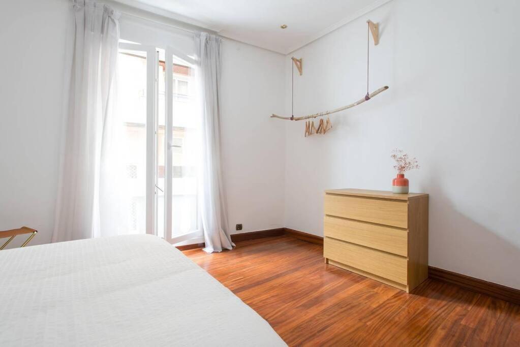 City Hall I Apartment Bilbao Zewnętrze zdjęcie