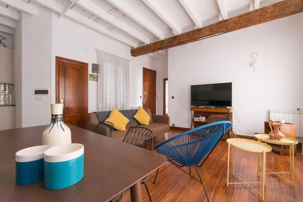 City Hall I Apartment Bilbao Zewnętrze zdjęcie