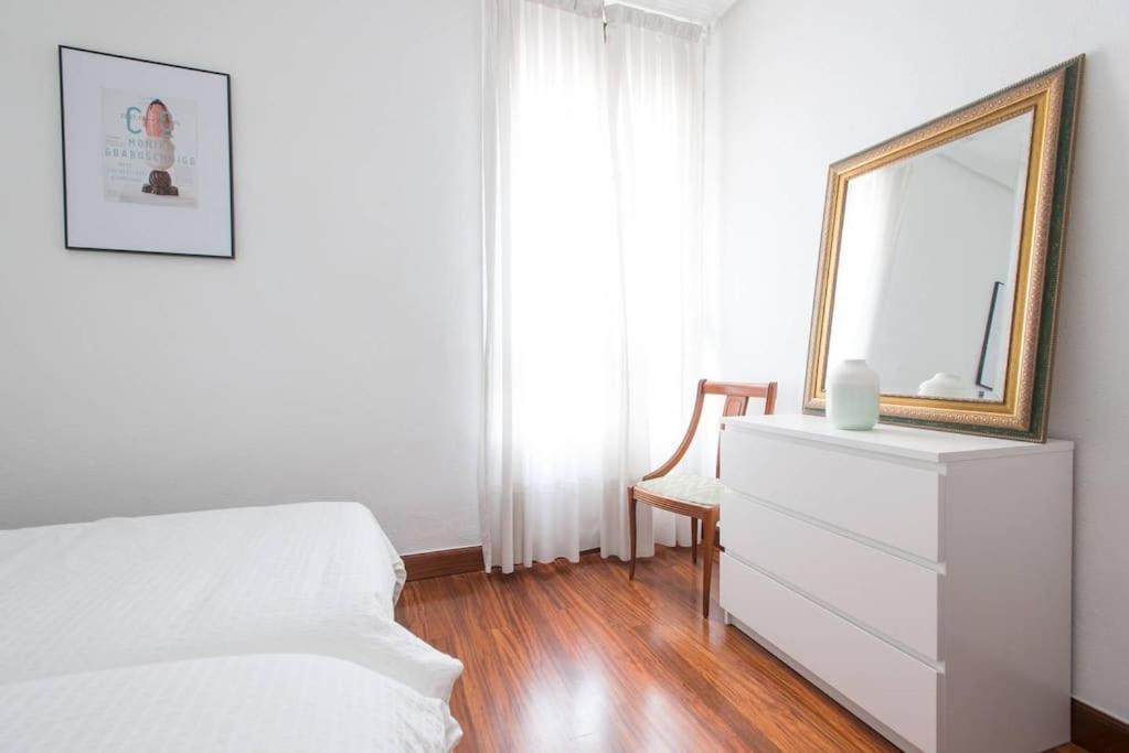 City Hall I Apartment Bilbao Zewnętrze zdjęcie